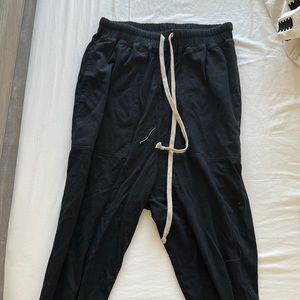 COPY - Rick owens Dark shadow trouser female